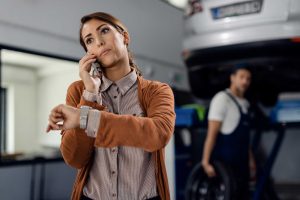 KI-Kundenservice: Geduld der Verbraucher sinkt