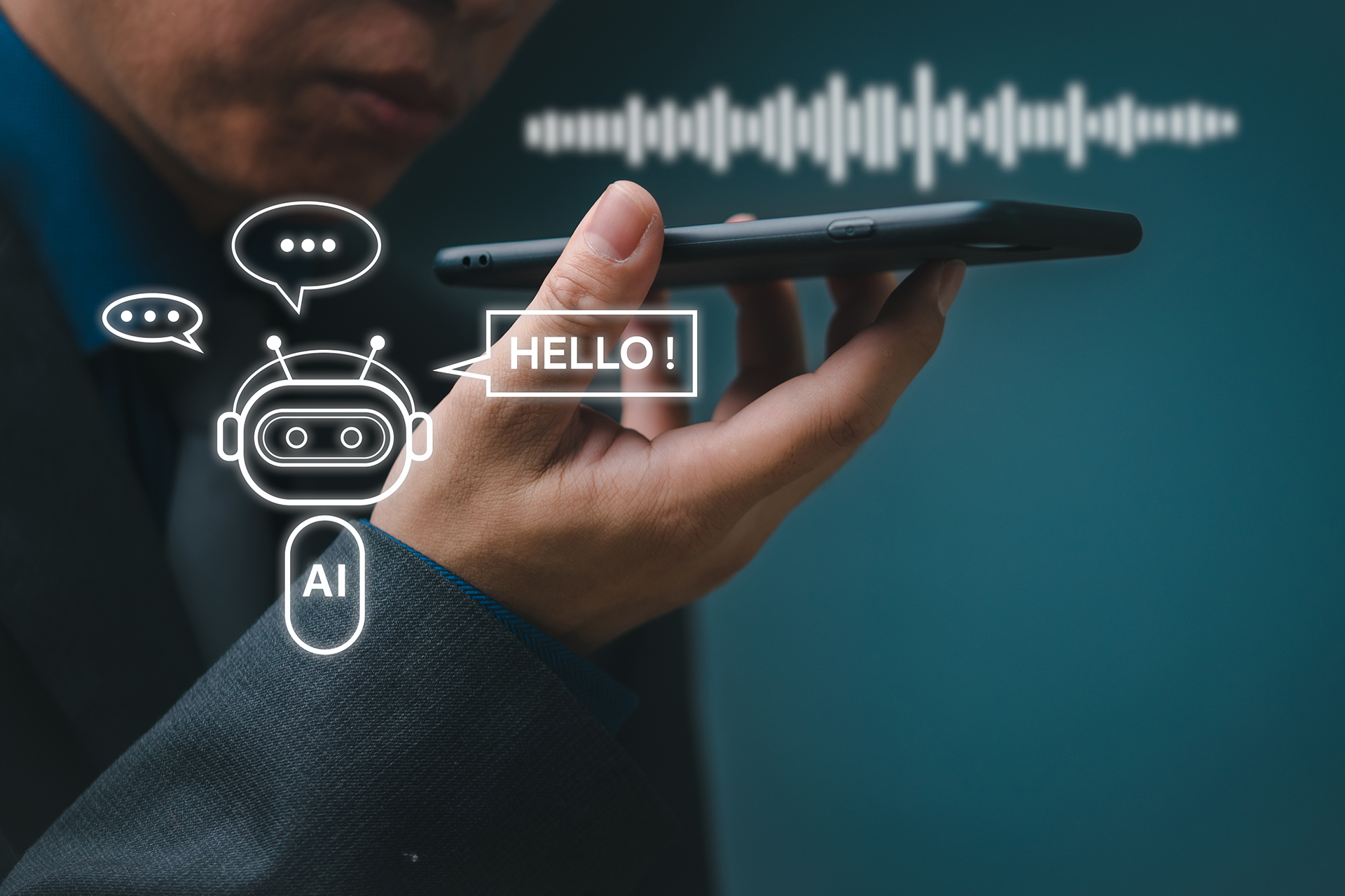 Spitch-Sprachsystem wird Standard bei deutschen Volksbanken