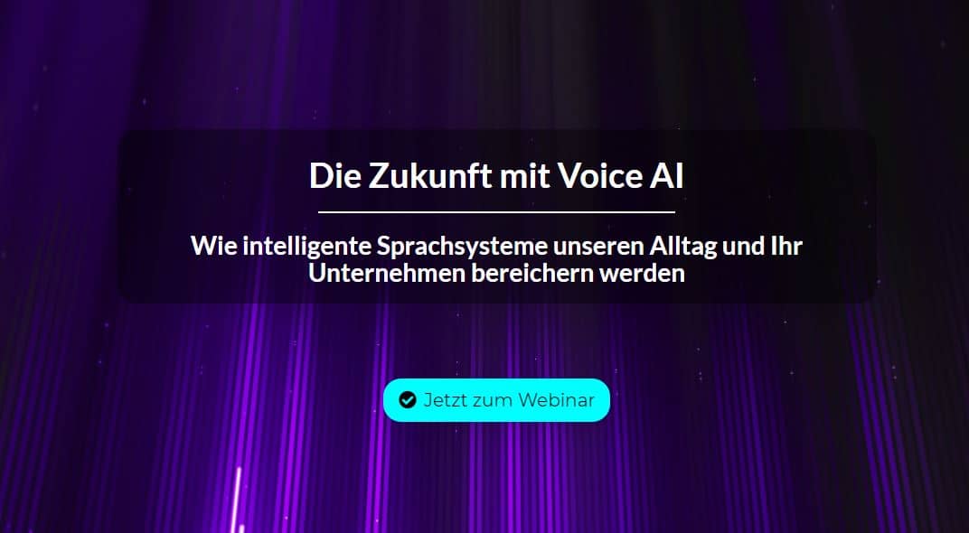 Warum „Voice First“ ab 2021 in ihre Strategie gehört