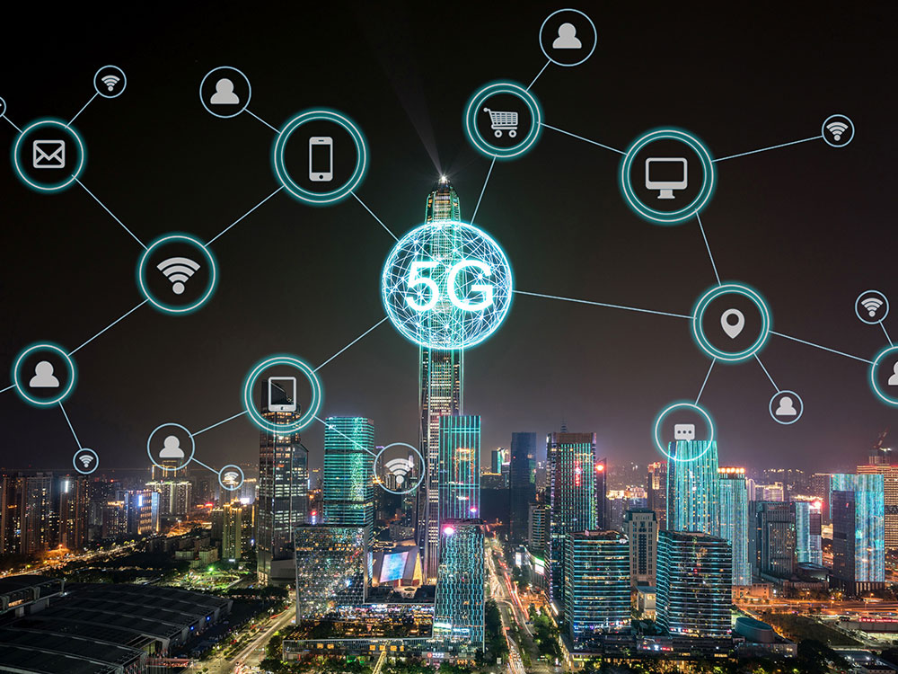 Swisscom, Ericsson und Amazon Web Services arbeiten gemeinsam an 5G Core für die Hybrid Cloud, Bild: www.istockphoto.com