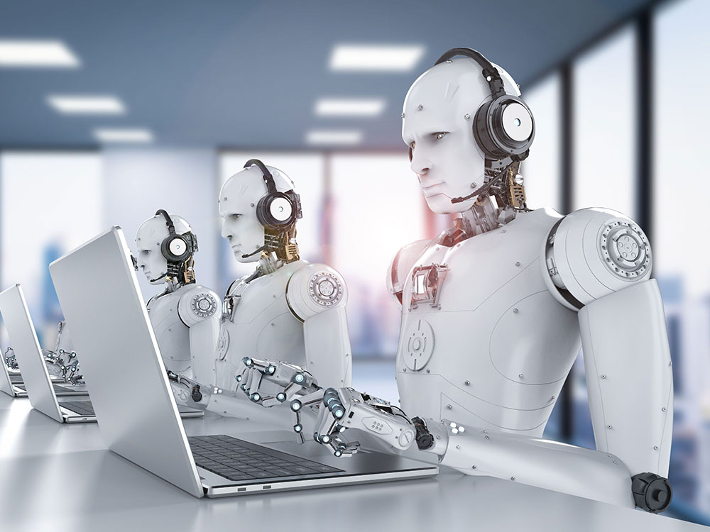 Mittelstand sieht KI-Einsatz im Kundenservice positiver als gedacht Studie: Mittelstand sieht KI-Einsatz im Kundenservice positiver als gedacht, Bild: www.istockphoto.com