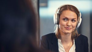 APAPT, EPOS, Bluetooth Headphones, Google Meet und Google Voice Zertifizierung