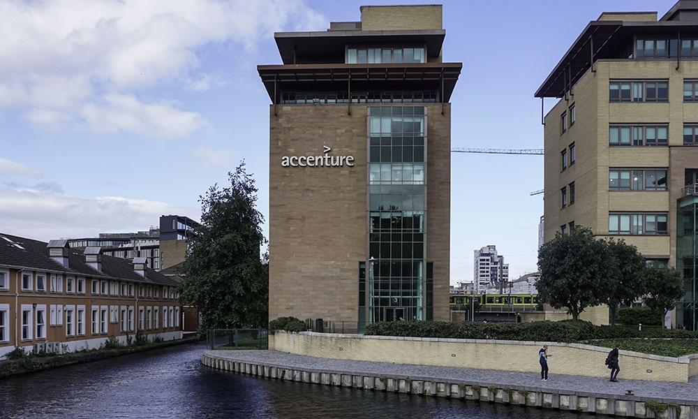 Salesforce und Accenture beschleunigen den Einsatz von KI in Unternehmen, Bild: www.istockphoto.com