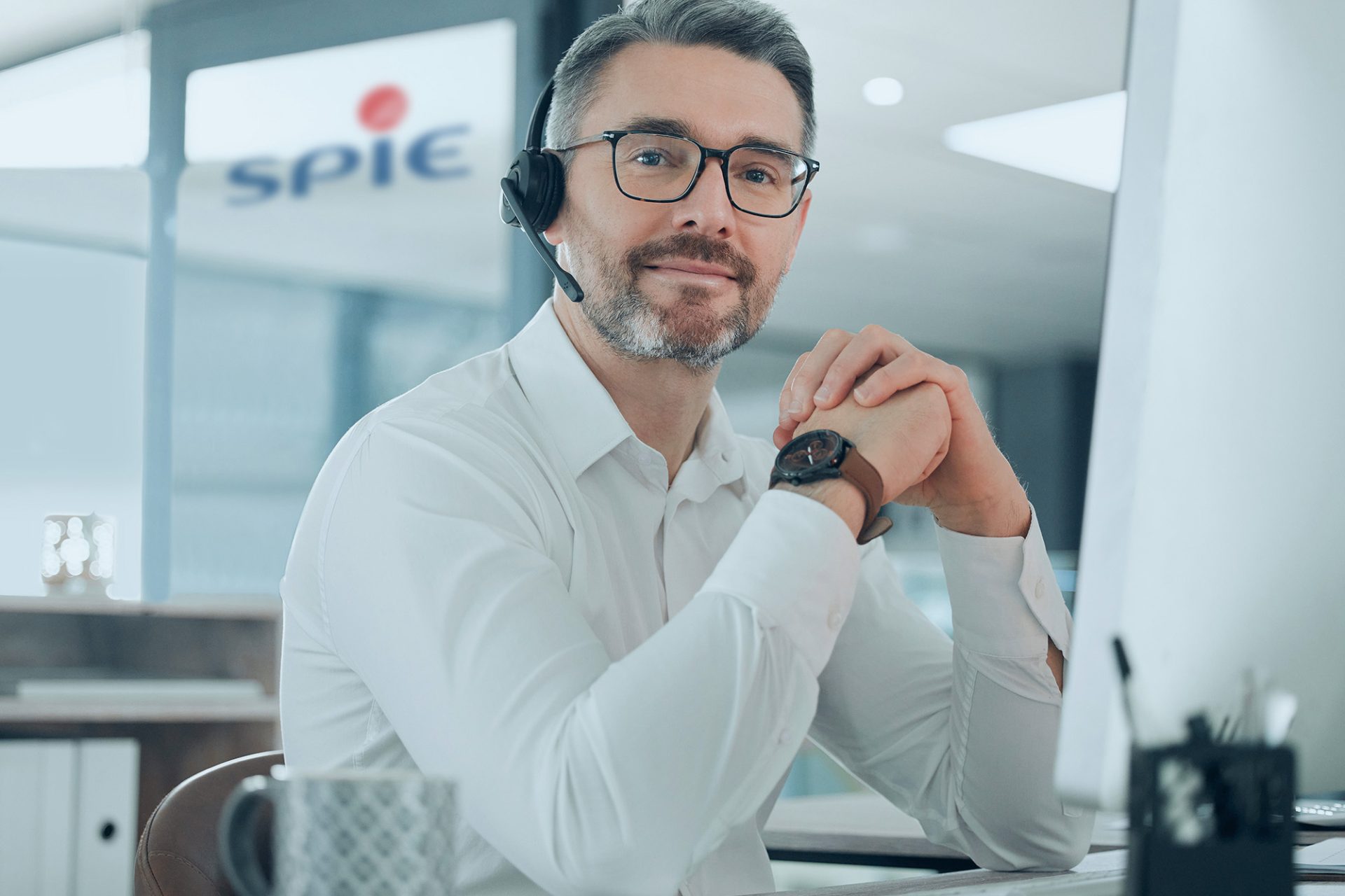 1000 B2B-Kunden unter einem Hut. Eine technische Höchstleistung, SPIE, TELAG