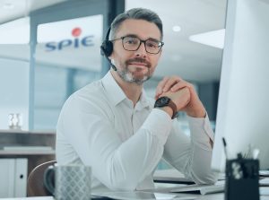 1000 B2B-Kunden unter einem Hut. Eine technische Höchstleistung, SPIE, TELAG