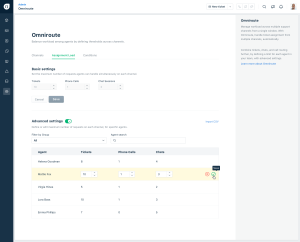 Agent load assignment[1]