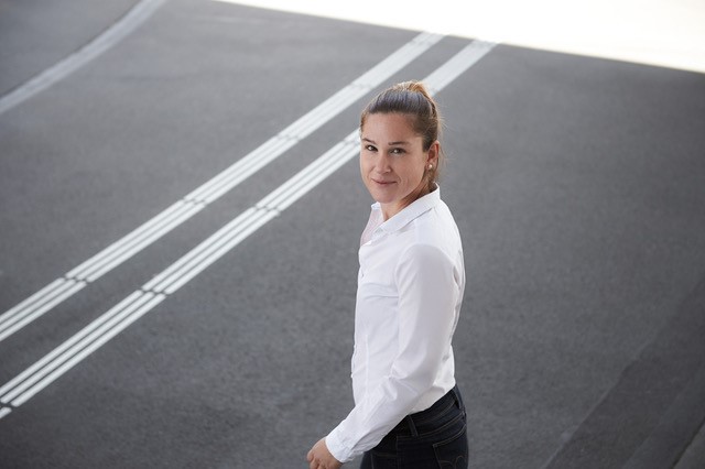 Raum schaffen für Innovationen, Dr. Annina Coradi