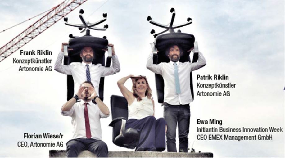 Artonomisches MAnifest, 1-3