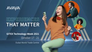 Fulminanter Start ins neue Geschäftsjahr: Avaya präsentiert das «Composable Enterprise» an der GITEX 2021