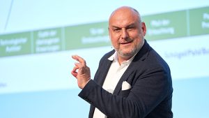 Digital Sales Power 21 – The Return Of Sales! Keynote von Prof. Dr. Marcus Schögel, Digital Sales Power 21