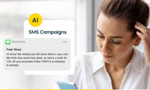 Bloomreach stellt KI-gesteuerte Funktionen für die schnelle Erstellung wirkungsvollerer Marketing-Kampagnen vor, Bild: www.bloomreach.com