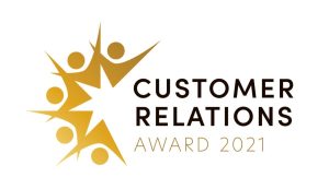 Customer Relations Award 2021