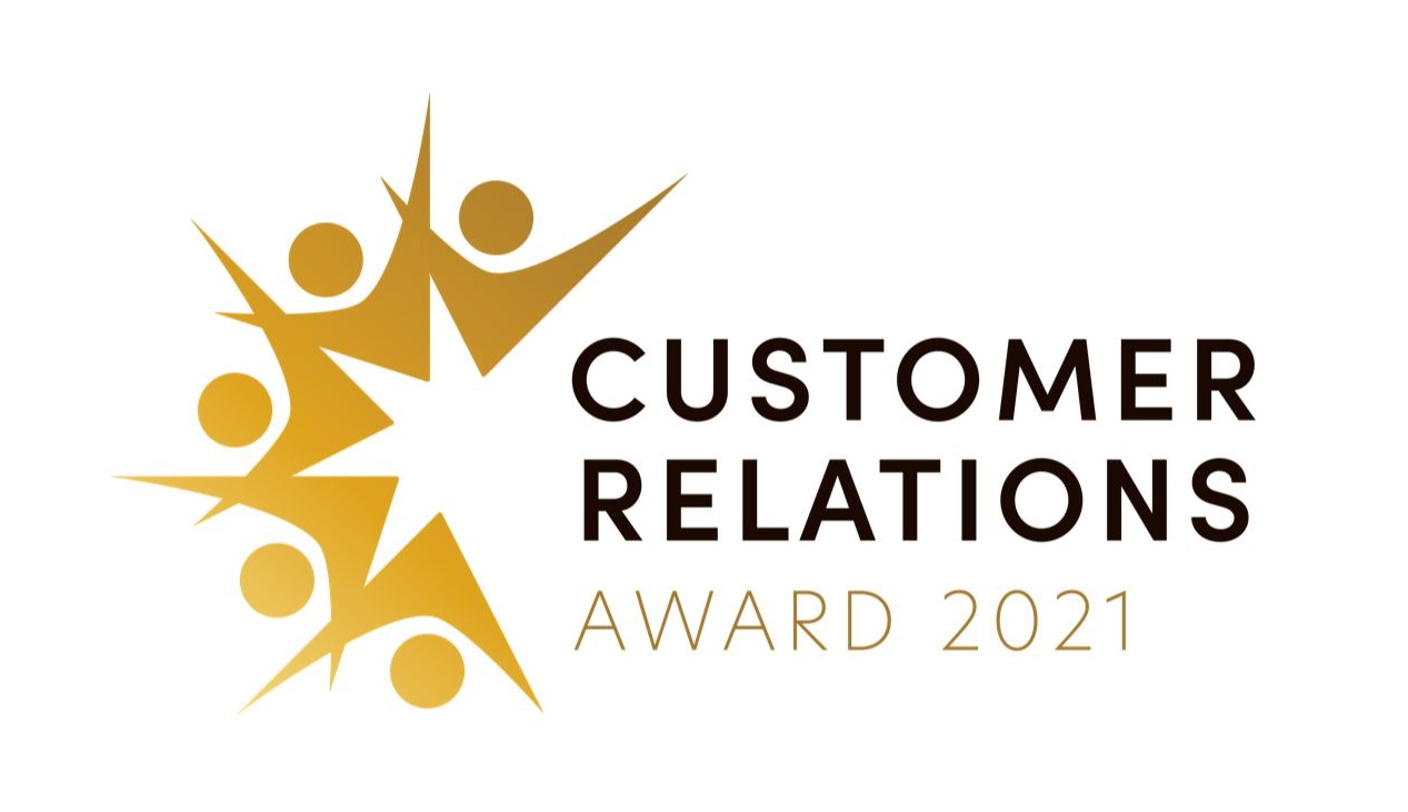 Customer Relations Award 2021 Customer Relations Award 2021