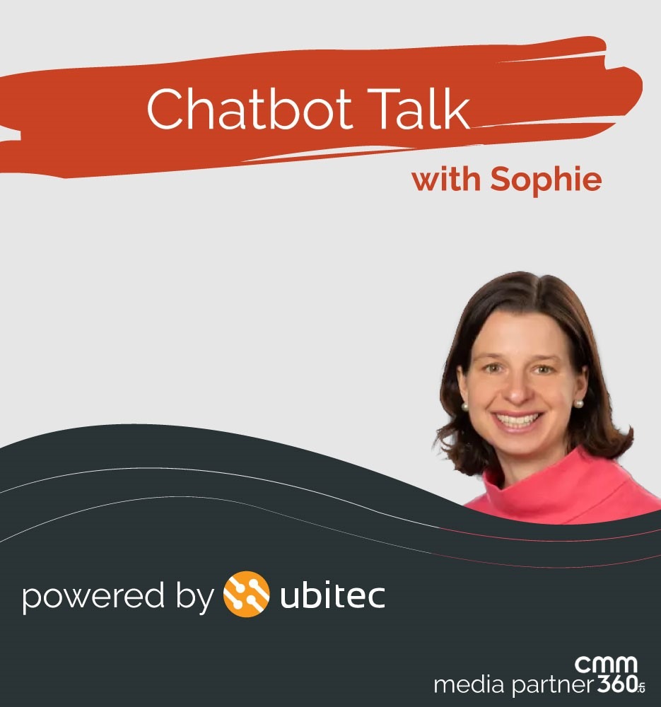 Chatbot Talk mit Eric Pfannmöller von Solvemate