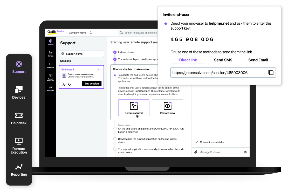 GoTo schliesst Übernahme von Miradore ab