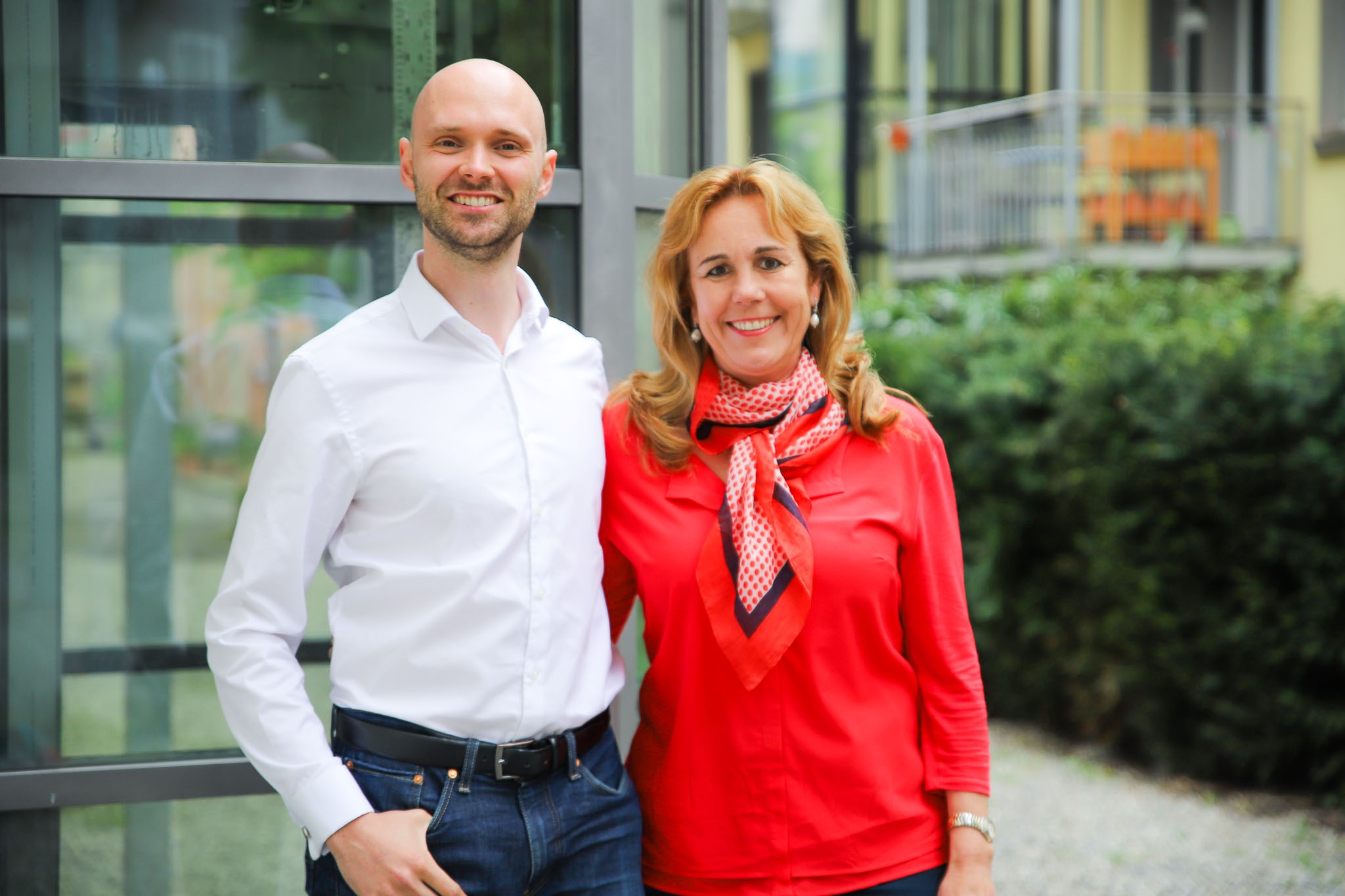 Neue Personal Branding Agentur für Speaker und Leader