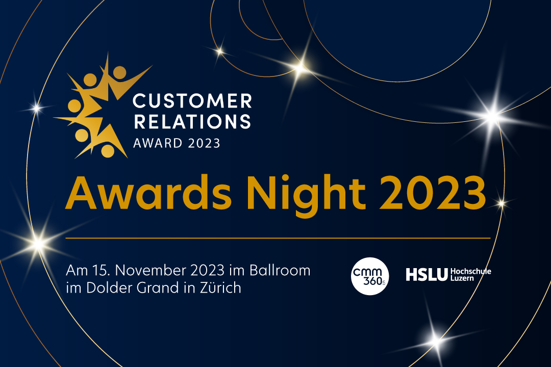 Awards Night 2023, Customer Relations Award