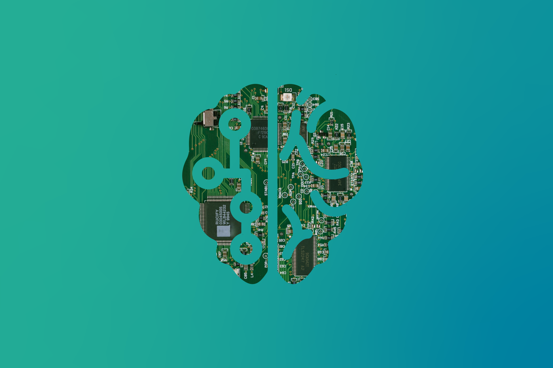 Diagramme, Brain, print