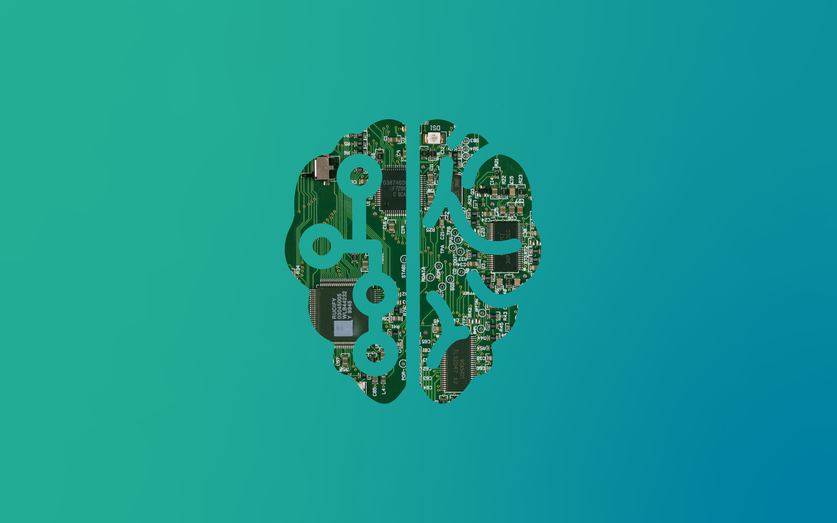 Diagramme, Brain, print