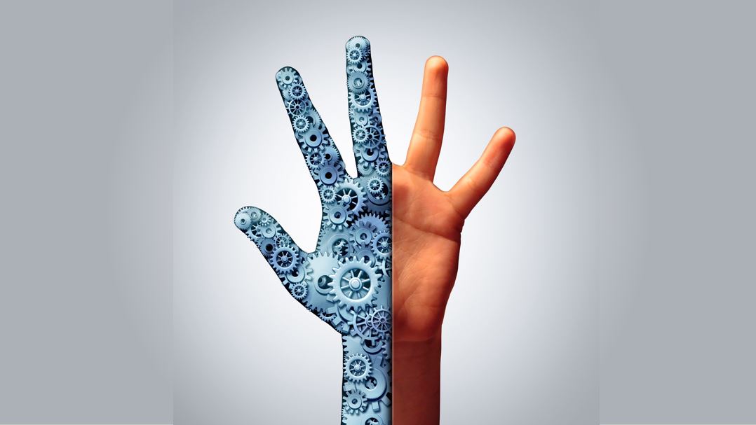 Eine bessere Version seiner selbst, KI, Beat Hochuli