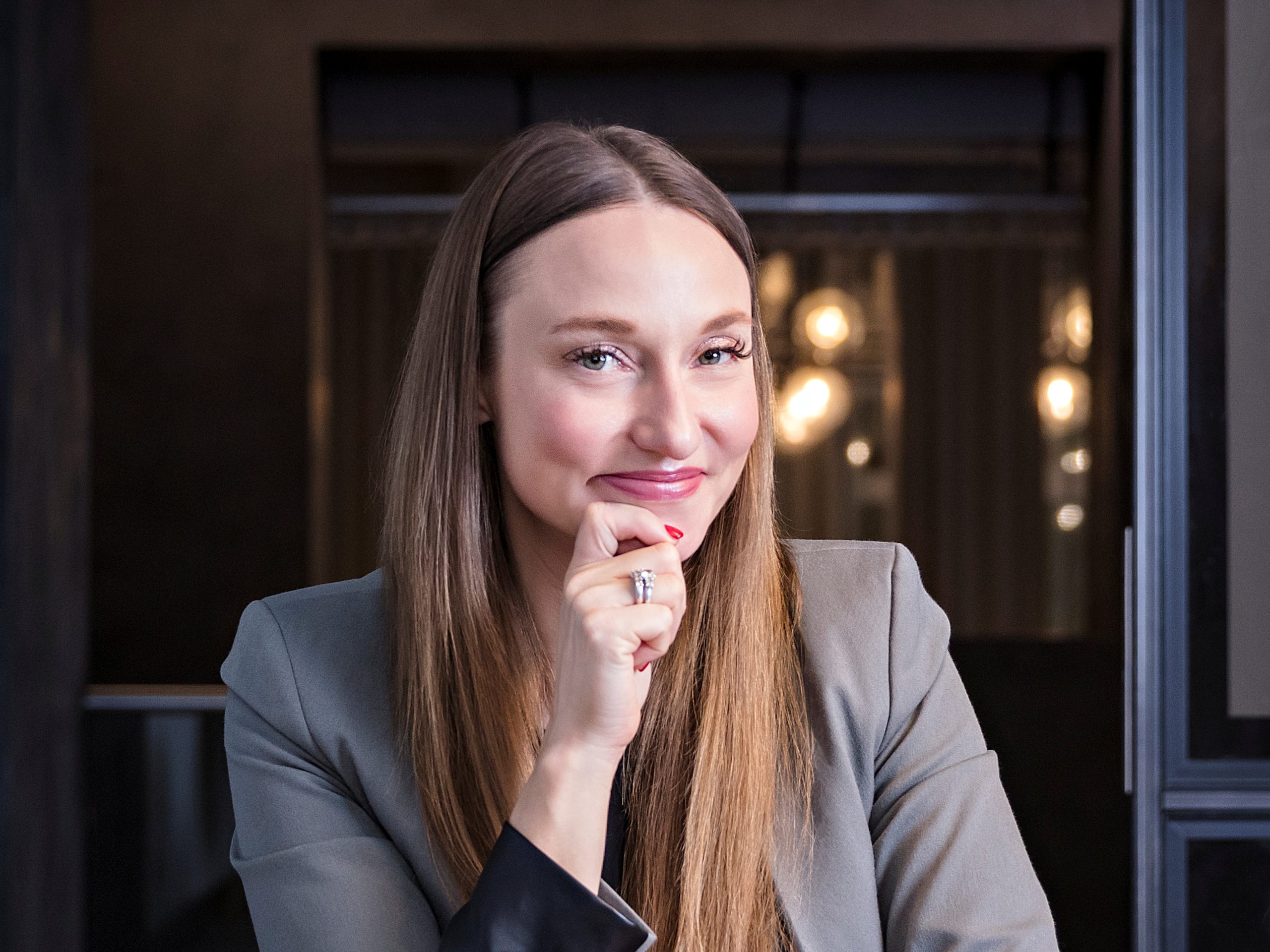 Ellen Kuder, Digital Business Solutions Go-to Market Director Europe , (c) Dimension Data