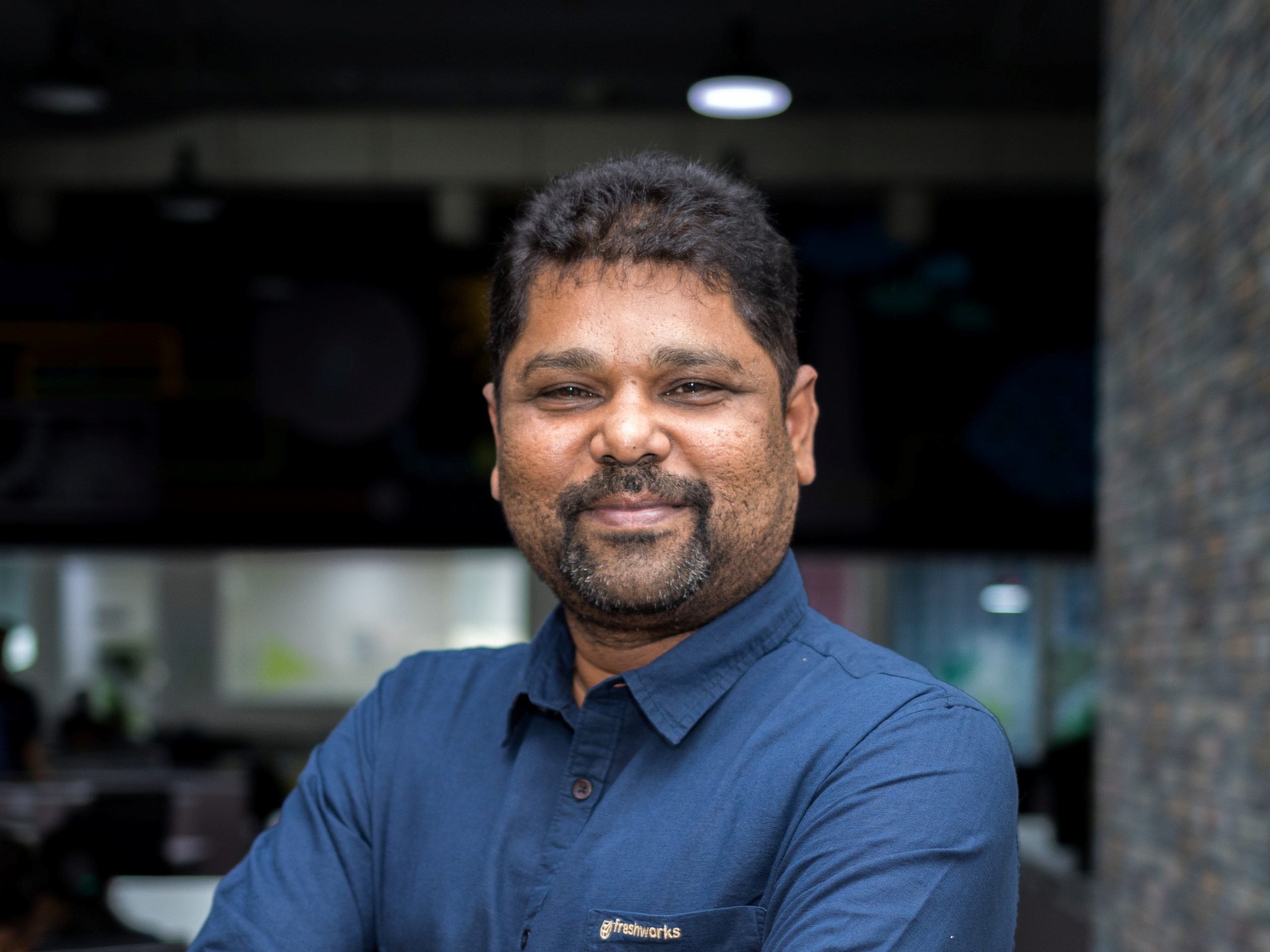 Girish Mathrubootham