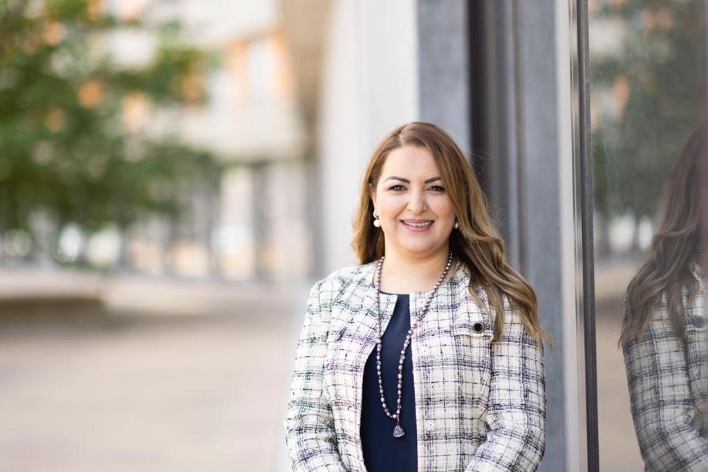 Von Swisscom zu NTT: Hajar El Haddaoui als Senior Director Sales bei NTT ernannt