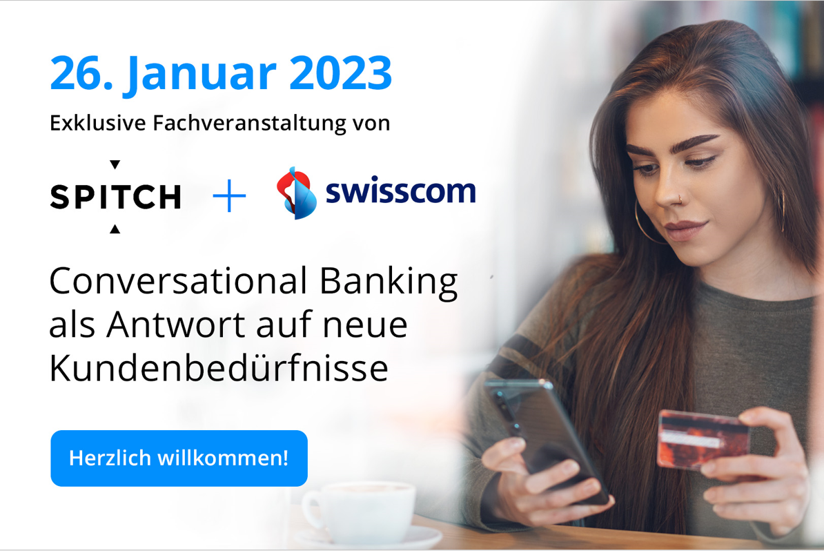 Review, Conversational Banking als Antwort auf neue Kundenbedürfnisse