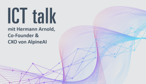 Podcast über den Wettbewerb auf dem KI-Markt & die Rolle der Schweiz Podcast über den Wettbewerb auf dem KI-Markt & die Rolle der Schweiz, AlpineAI