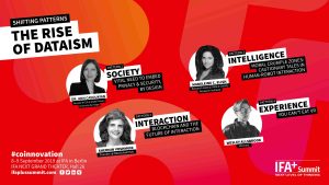 IFA  Summit, female tech pioneers