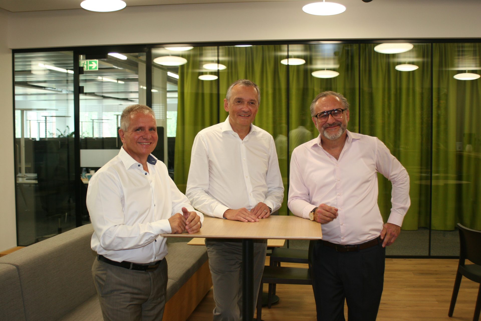 Callpoint feiert 15-jähriges Bestehen Callpoint feiert 15-jähriges Bestehen