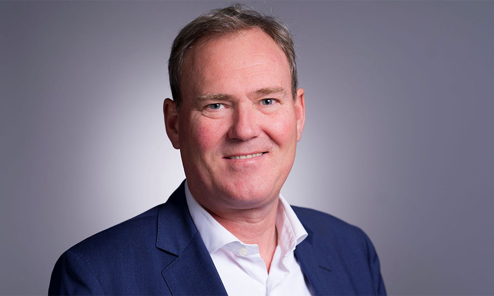 Macaw ernennt Johan Taams zum neuen CEO