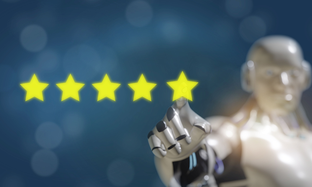 Künstliche Intelligenz für eine bessere Customer Experience, Bild: www.istockphoto.com