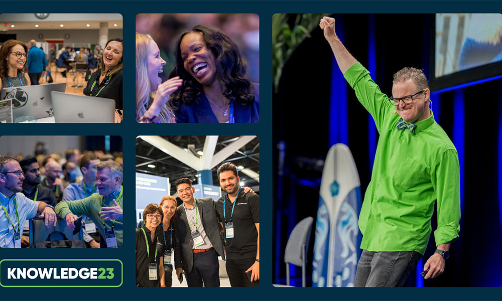 ServiceNow stellt in LasVegas bahnbrechende Innovationen vor, Bild: www.servicenow.com