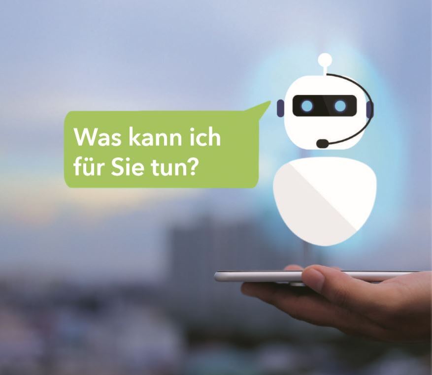 Kollege Bot rockt gewaltig, Nils Hafer, Chatbot-2