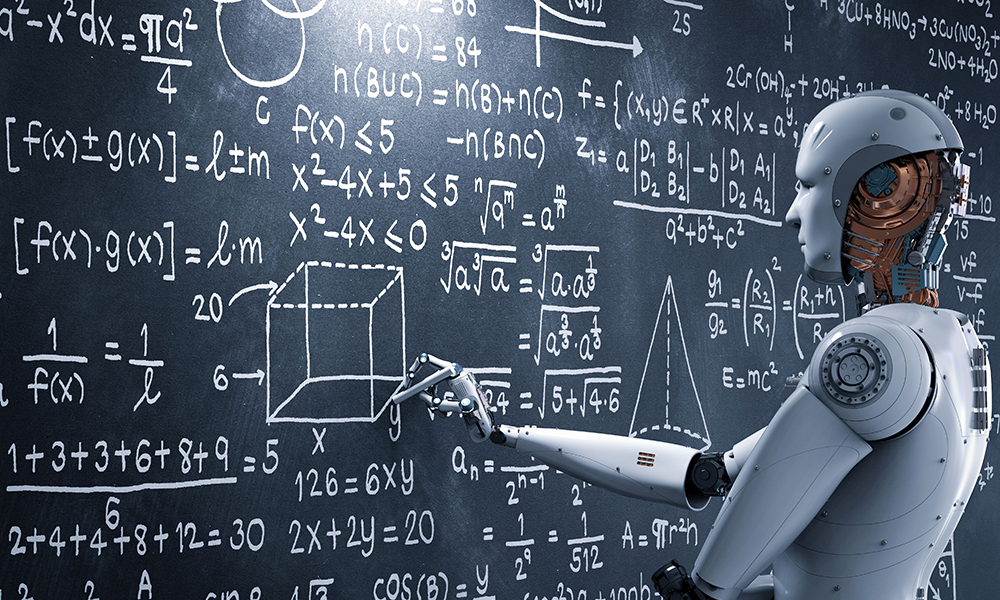 Lernprozesse bei Künstlicher Intelligenz begrenzt, Bild: www.istockphoto.com