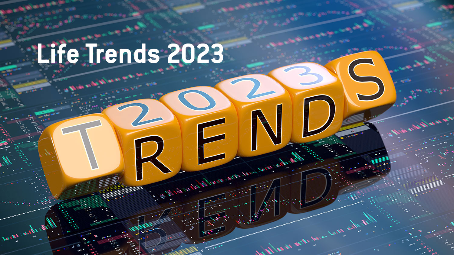 Life Trends 2023: Nächste Ära für Kreativität, Communities und Datenschutz, Bild: www.istockphoto.com