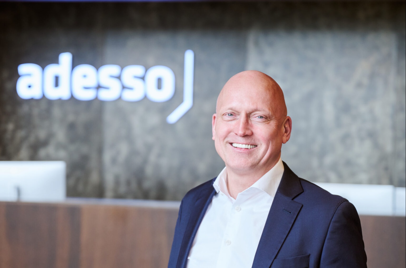 Maika-Alexander Stangenberg startet als Chief Marketing Officer bei adesso, Bild: adesso SE