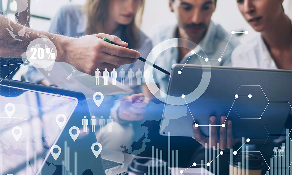 Salesforce-Studie unter Führungskräften: Es fehlt an digitaler Kompetenz, um Daten als Entscheidungsgrundlage einzusetzen, Bild: www.istockphoto.com