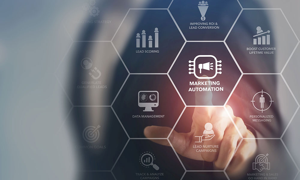 Sechs typische Einsatzszenarien von Sales Automation, Bild: www.istockphoto.com