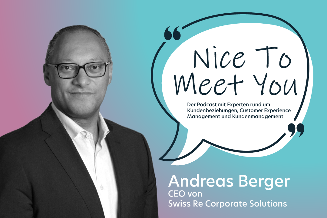 Customer First strategy paying off handsomely, Podcast, Nice To Meet You
