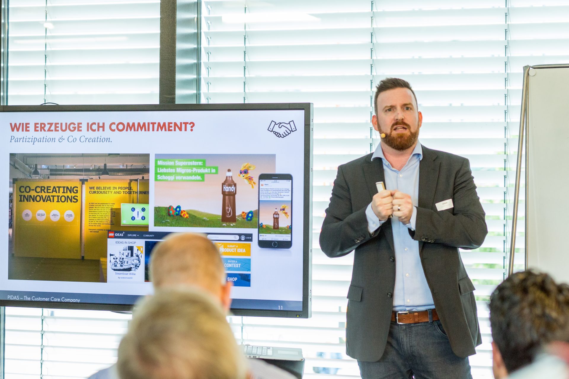 PIDAS Customer Care Day Schweiz 2019 – Customer Experience Meets Technology Pidas, CCD19, 9U6B4454, hr