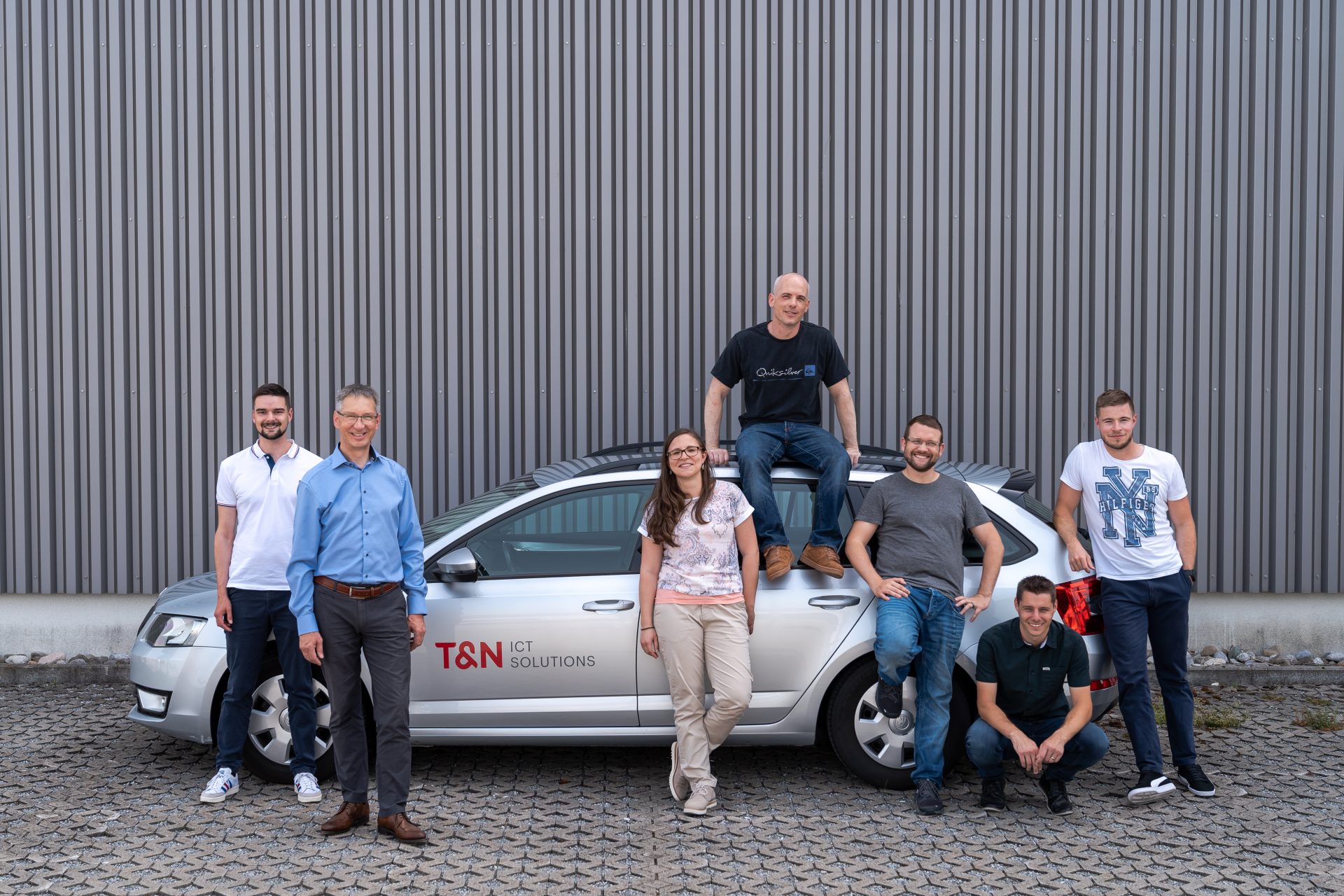 T&N auf Wachstumskurs: neuer Standort in Emmen (LU)