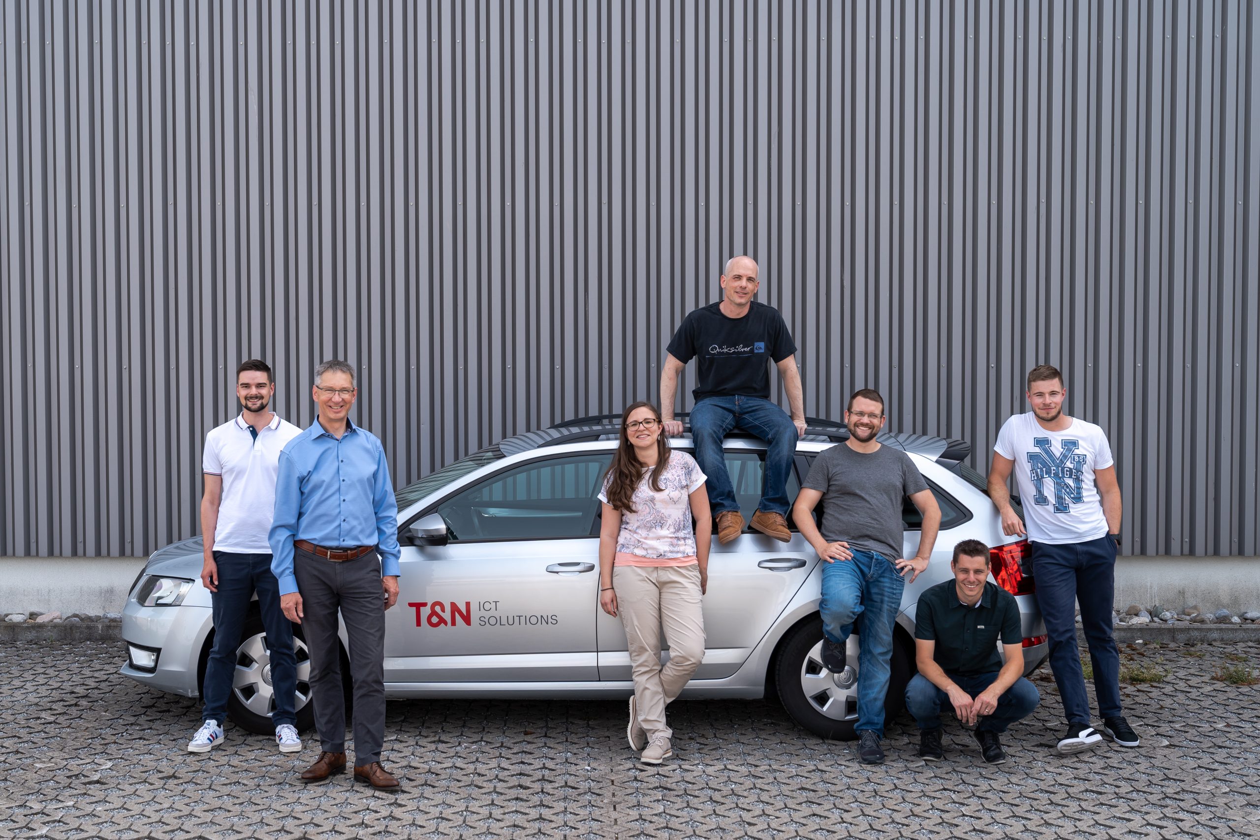 T&N auf Wachstumskurs: neuer Standort in Emmen (LU)