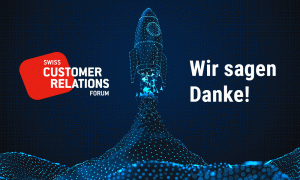 Swiss Customer Relations Forum 2023, Ein Rückblick, Bild: www.swisscrm.ch