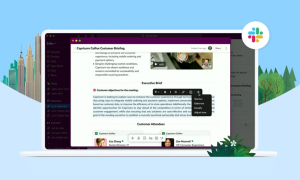 Salesforce kündigt Slack GPT an, Bild: www.salesforce.com