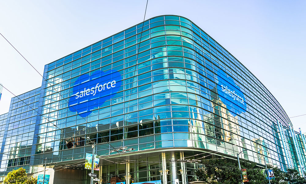 Salesforce Web3: Für vertrauenswürdige und nachhaltige digitale Communities, Bild: www.istockphoto.com