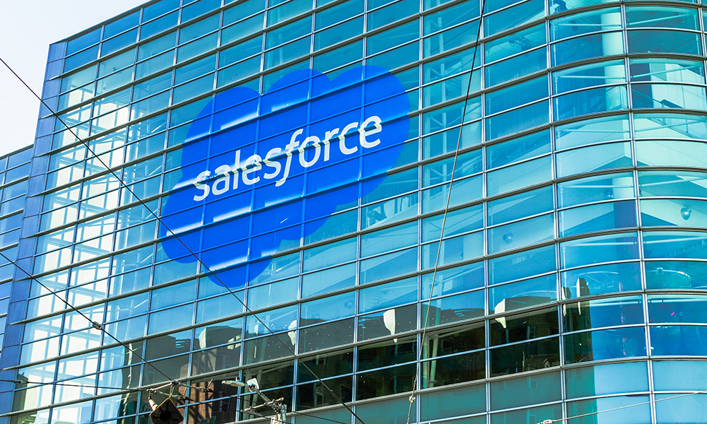 Salesforce stellt generative KI für Field Service und Flow vor Salesforce stellt generative KI für Field Service und Flow vor, Bild: www.istockphoto.com