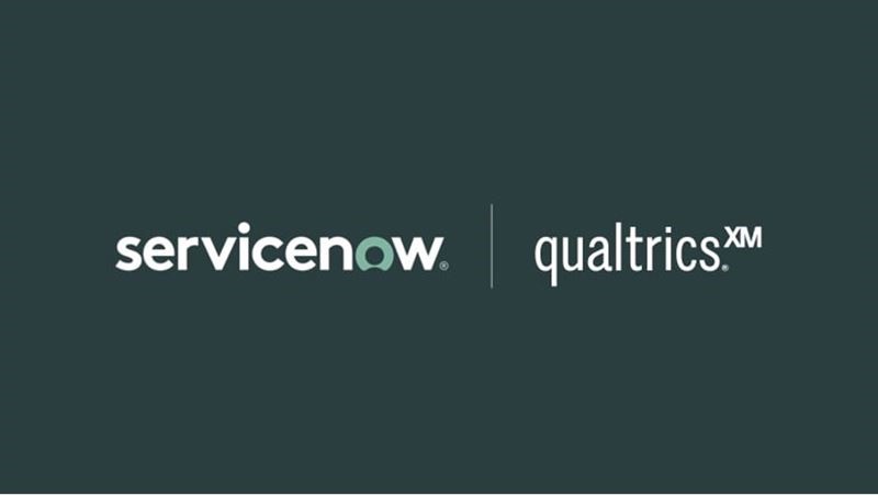 ServiceNow und Qualtrics verkünden strategische Partnerschaft für die Customer-Experience
