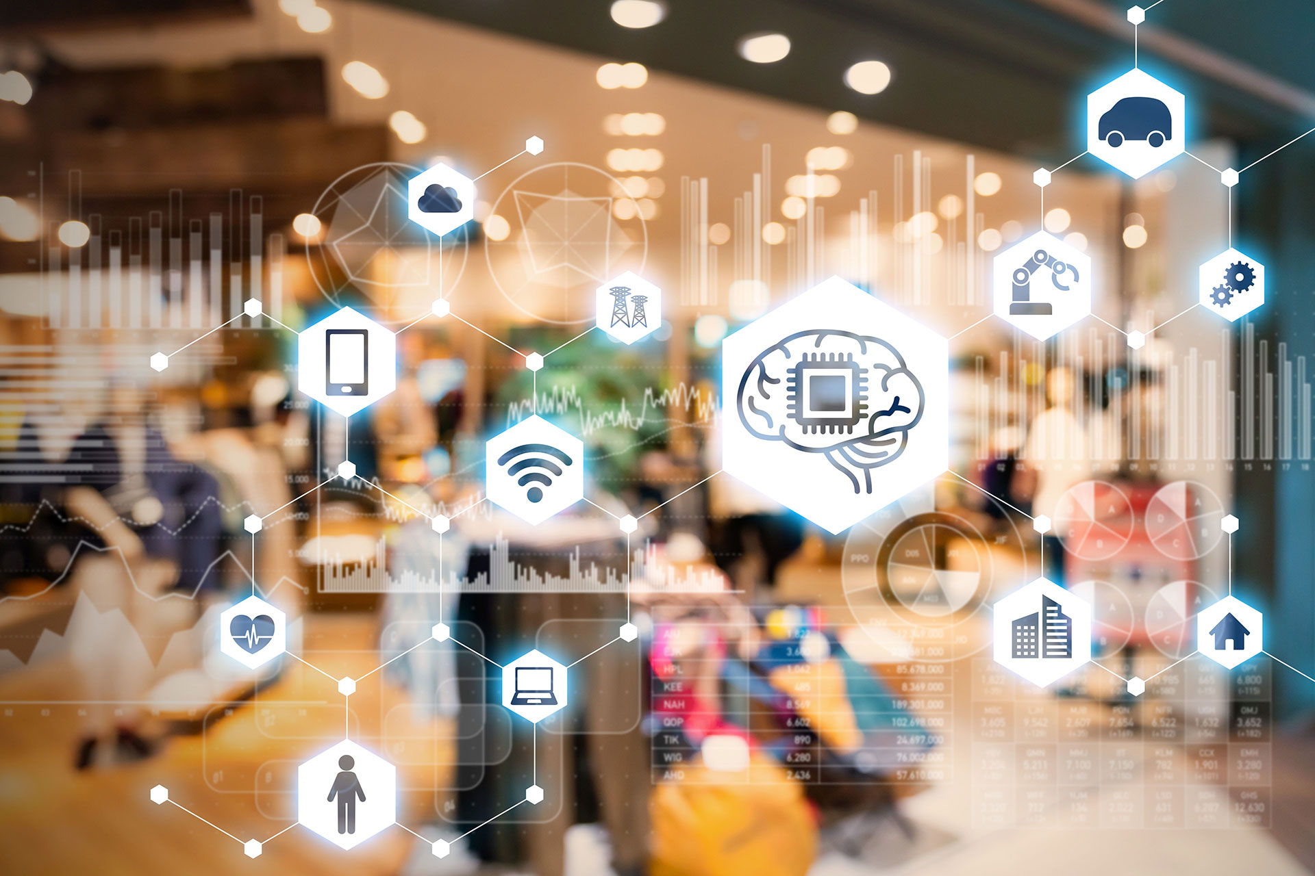 Salesforce stellt auf der NRF neuen KI-Einkaufsassistenten vor, Bild: www.istockphoto.com, iStock-968108284